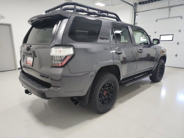 2023 Toyota 4Runner TRD Pro