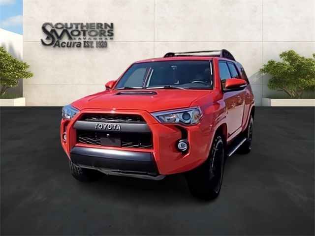 2023 Toyota 4Runner TRD Pro