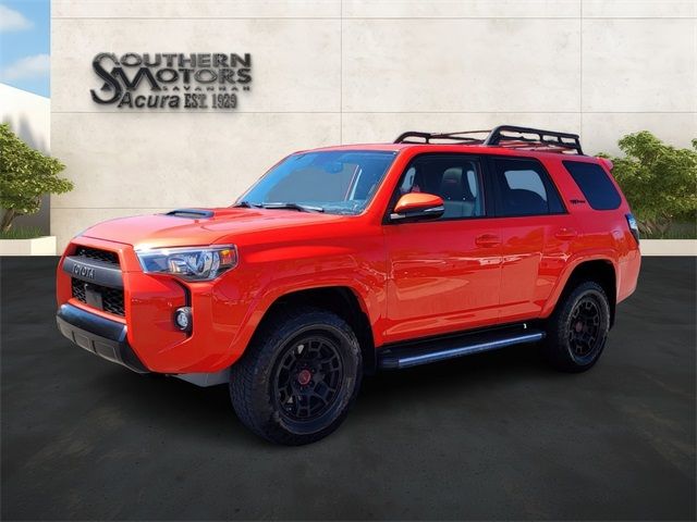 2023 Toyota 4Runner TRD Pro