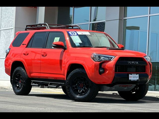 2023 Toyota 4Runner TRD Pro