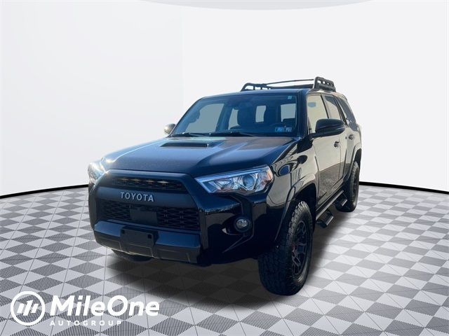 2023 Toyota 4Runner TRD Pro