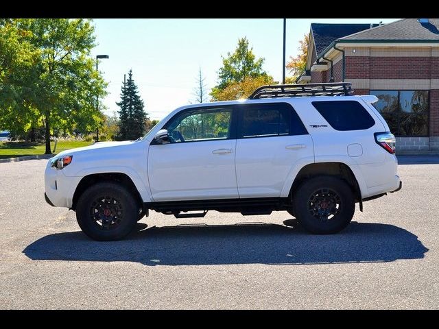 2023 Toyota 4Runner TRD Pro