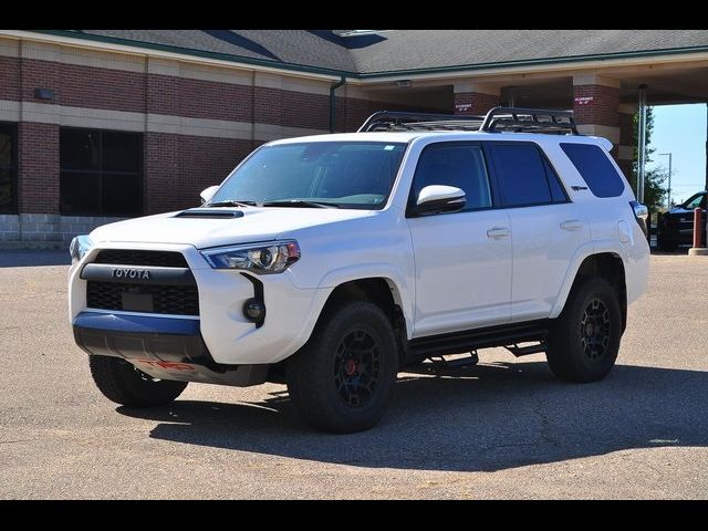 2023 Toyota 4Runner TRD Pro