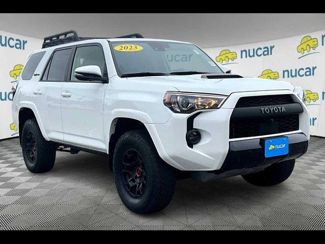 2023 Toyota 4Runner TRD Pro