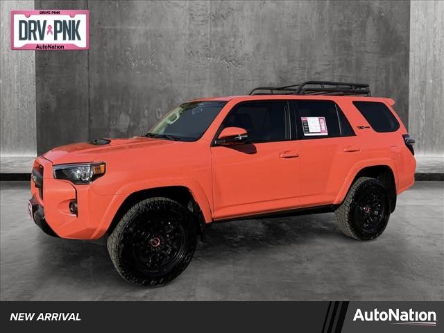 2023 Toyota 4Runner TRD Pro