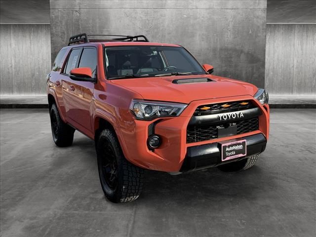 2023 Toyota 4Runner TRD Pro