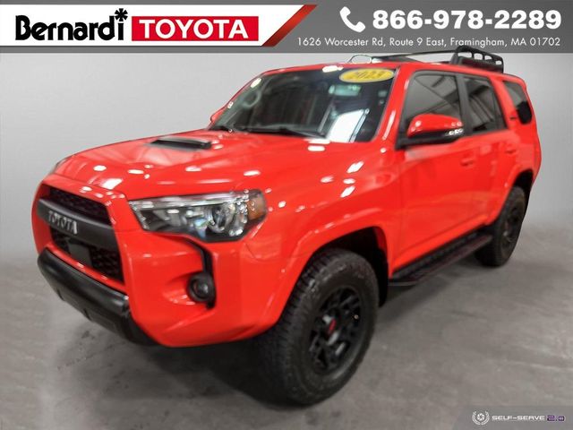 2023 Toyota 4Runner TRD Pro