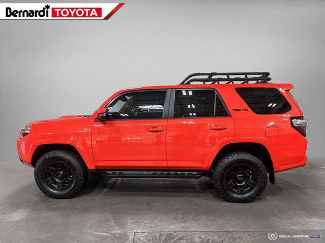 2023 Toyota 4Runner TRD Pro