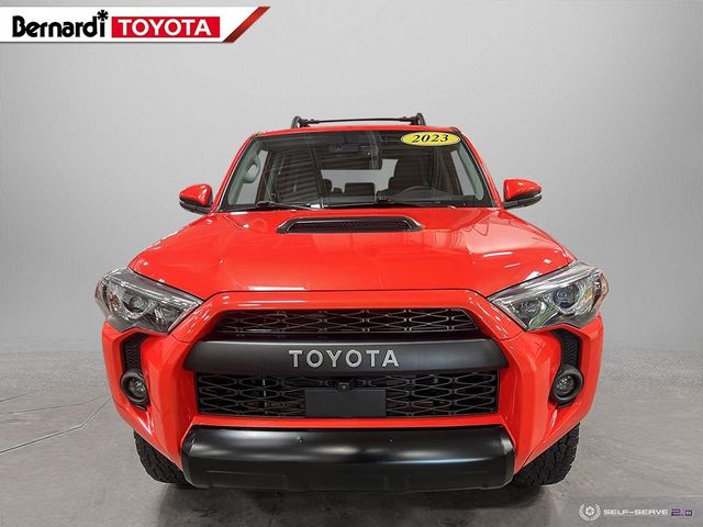 2023 Toyota 4Runner TRD Pro