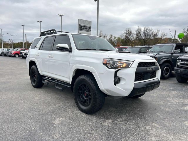 2023 Toyota 4Runner TRD Pro