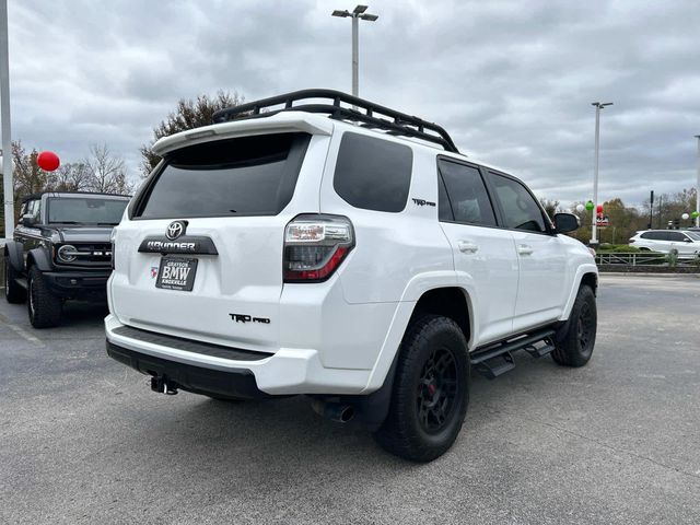 2023 Toyota 4Runner TRD Pro