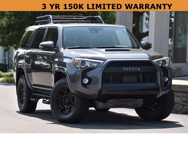 2023 Toyota 4Runner TRD Pro