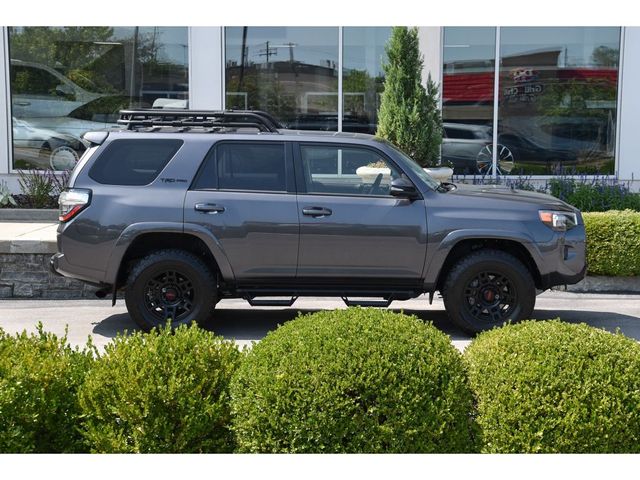 2023 Toyota 4Runner TRD Pro