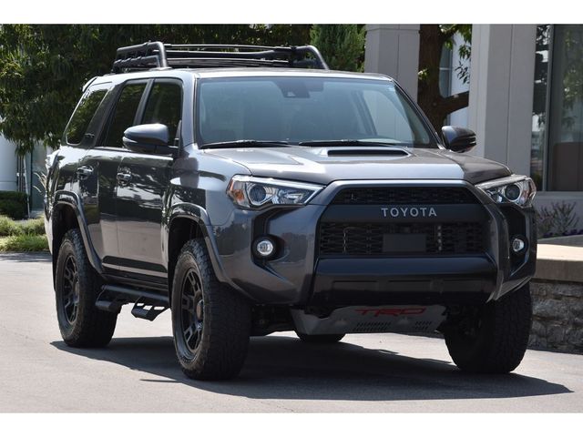 2023 Toyota 4Runner TRD Pro