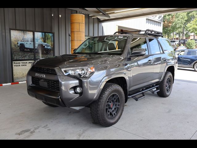 2023 Toyota 4Runner TRD Pro