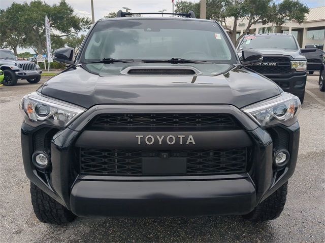 2023 Toyota 4Runner TRD Pro