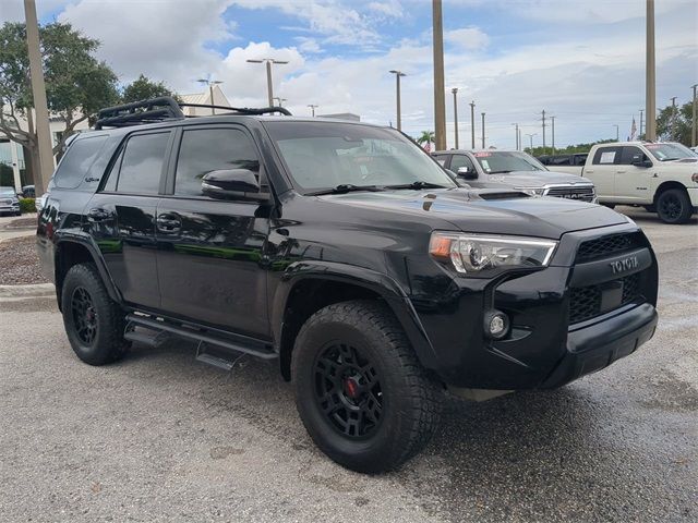 2023 Toyota 4Runner TRD Pro