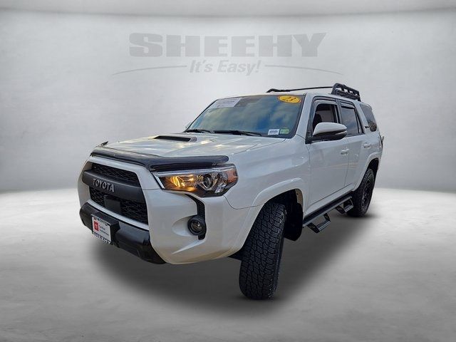 2023 Toyota 4Runner TRD Pro