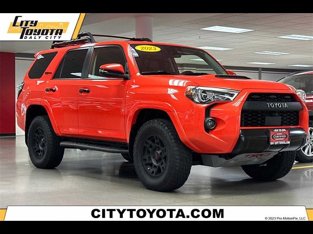 2023 Toyota 4Runner TRD Pro