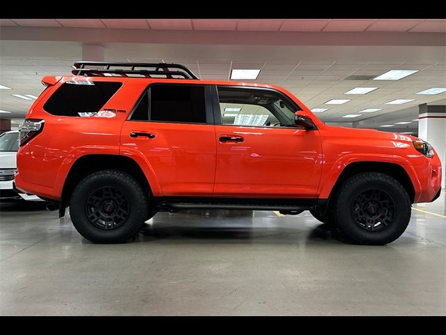 2023 Toyota 4Runner TRD Pro