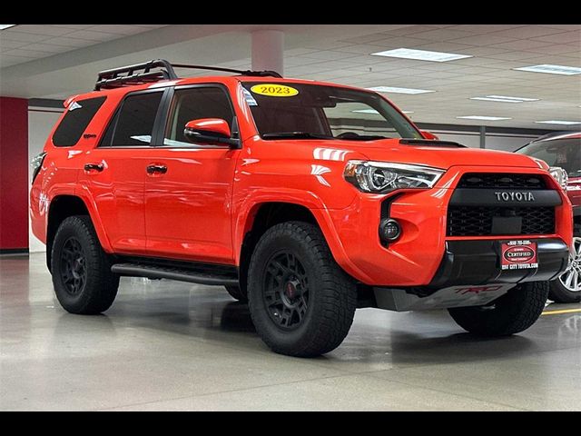 2023 Toyota 4Runner TRD Pro