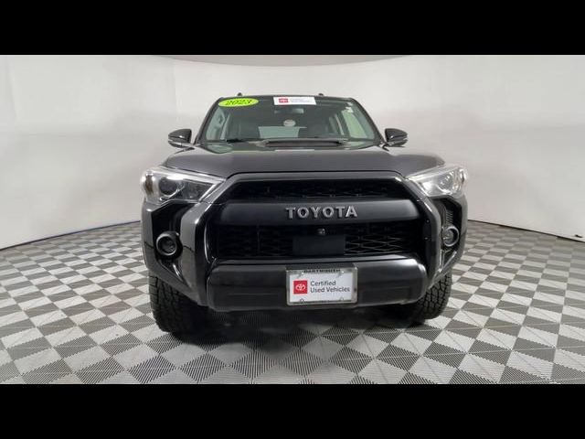 2023 Toyota 4Runner TRD Pro