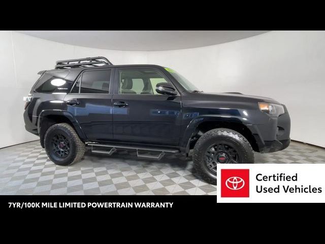 2023 Toyota 4Runner TRD Pro