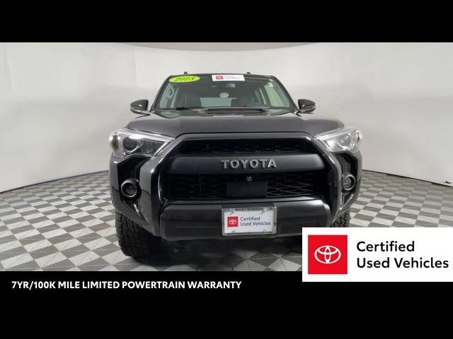 2023 Toyota 4Runner TRD Pro