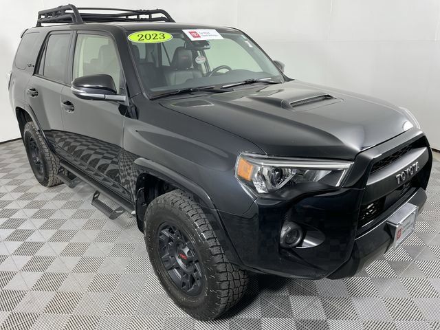 2023 Toyota 4Runner TRD Pro