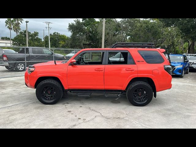 2023 Toyota 4Runner TRD Pro