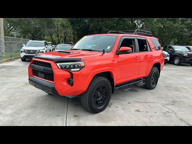 2023 Toyota 4Runner TRD Pro