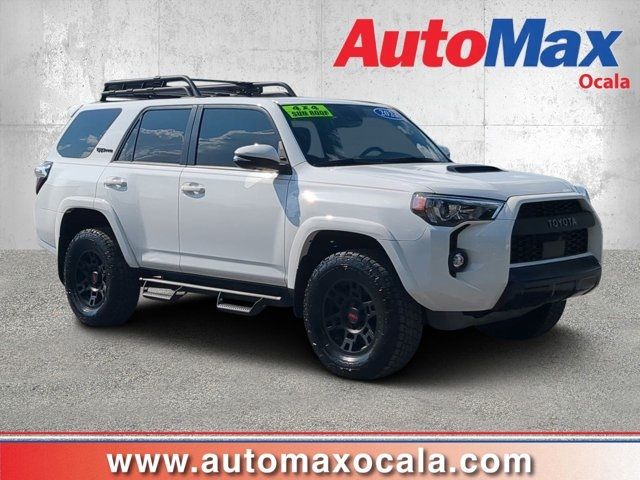 2023 Toyota 4Runner TRD Pro