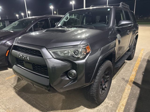 2023 Toyota 4Runner TRD Pro