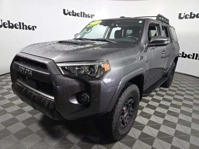 2023 Toyota 4Runner TRD Pro