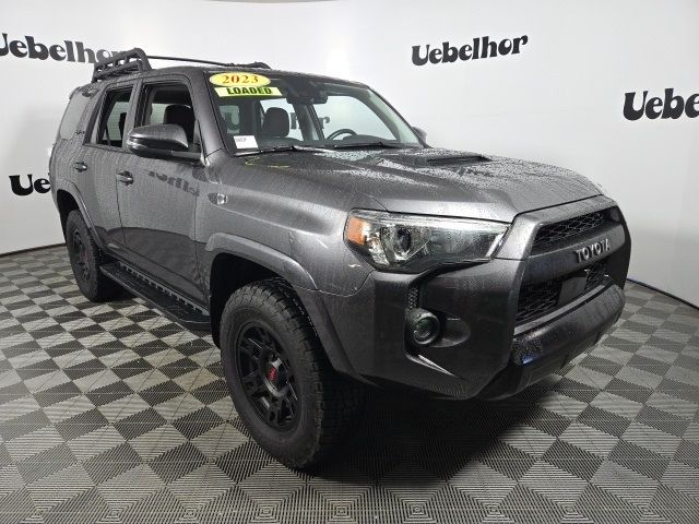 2023 Toyota 4Runner TRD Pro