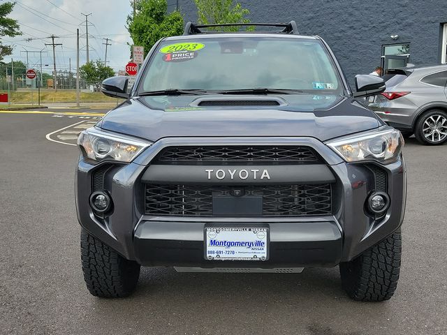 2023 Toyota 4Runner TRD Pro