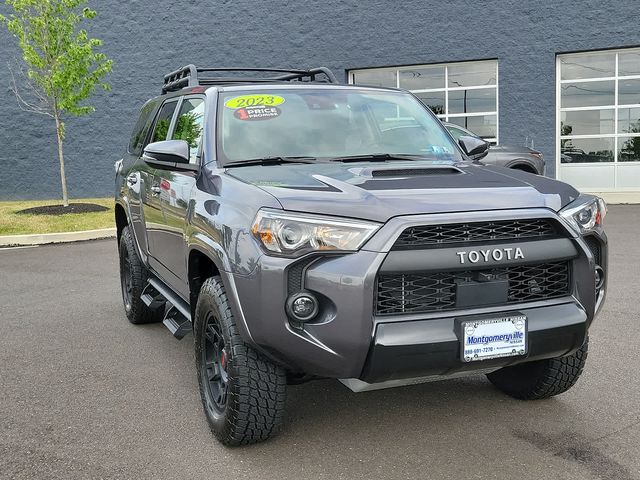 2023 Toyota 4Runner TRD Pro