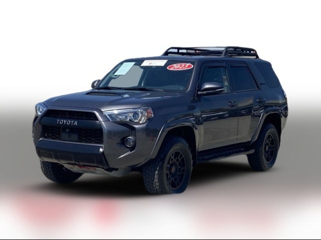 2023 Toyota 4Runner TRD Pro