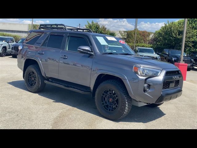 2023 Toyota 4Runner TRD Pro