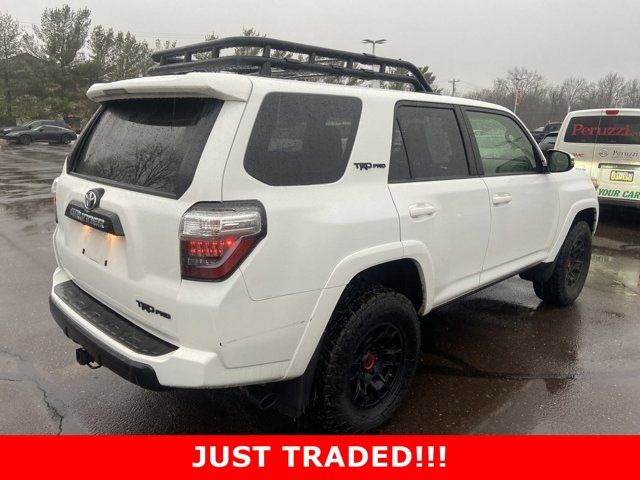 2023 Toyota 4Runner TRD Pro