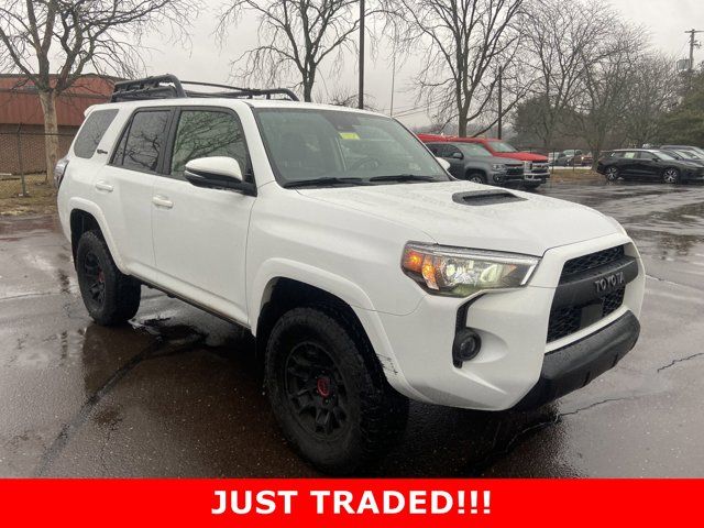 2023 Toyota 4Runner TRD Pro