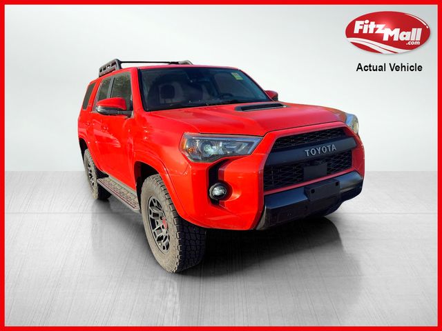 2023 Toyota 4Runner TRD Pro