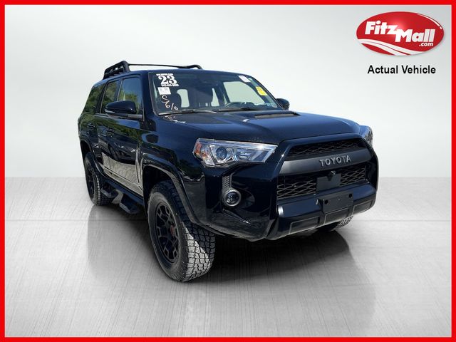 2023 Toyota 4Runner TRD Pro