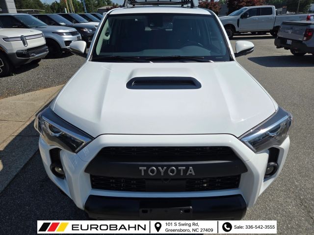 2023 Toyota 4Runner TRD Pro