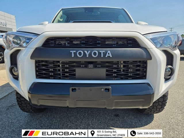 2023 Toyota 4Runner TRD Pro