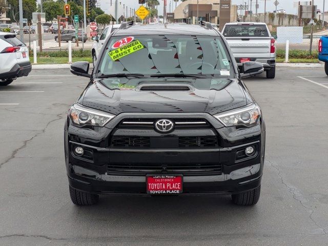 2023 Toyota 4Runner TRD Sport