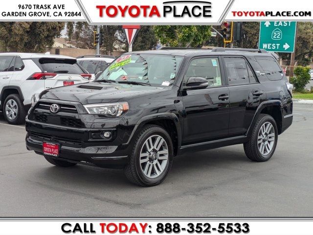 2023 Toyota 4Runner TRD Sport