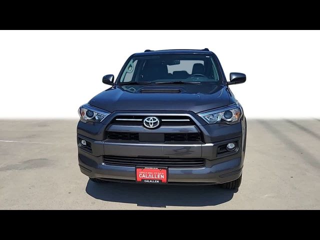 2023 Toyota 4Runner TRD Sport