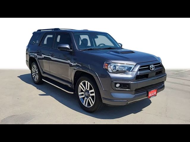 2023 Toyota 4Runner TRD Sport