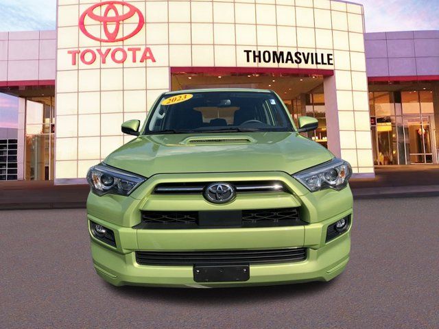 2023 Toyota 4Runner TRD Sport